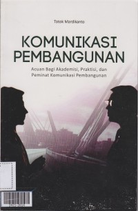 Komunikasi pembangunan