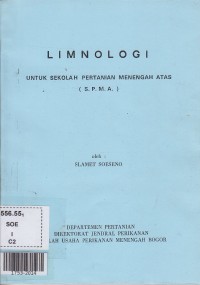 Limnologi