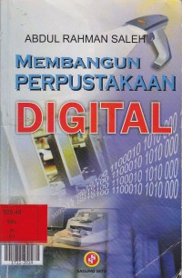 Membangun perpustakaan digital