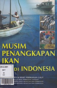 Musim penangkapan ikan di indonesia