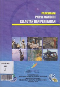 Pelaksanaan pnpm mandiri kelautan dan perikanan