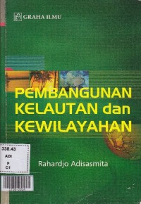 Pembangunan kelautan dan kewilayahan