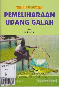 Pemeliharaan udang galah