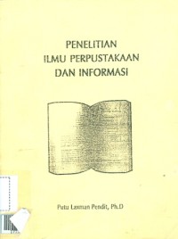 Penelitian ilmu perpustakaan dan informasi