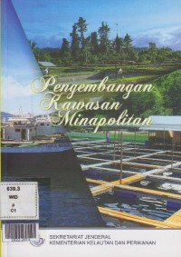 Pengembangan kawasan minapolitan