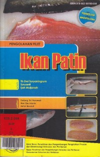 Pengolahan filet ikan patin