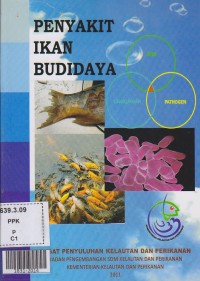 Penyakit ikan budidaya