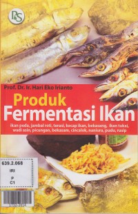Produk fermentasi ikan