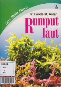 Budidaya Rumput Laut