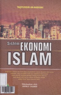 Sistem ekonomi islam