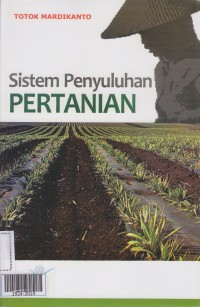 Sistem penyuluhan pertanian