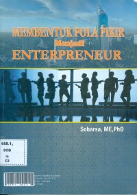 Membentuk pola pikir menjadi enterpreneur