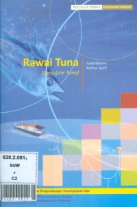 Rawai tuna (long line tuna)