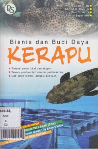 Bisnis dan budidaya kerapu