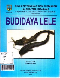 Budidaya Lele