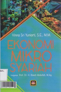 Ekonomi mikro syariah