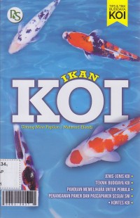 Ikan koi