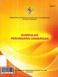 Kumpulan perundang-undangan