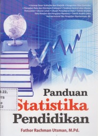 Panduan statistika pendidikan