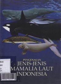 Pengenalan jenis-jenis mamalia laut indonesia