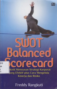 Swot balanced scorecard