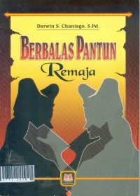 Berbalas pantun remaja