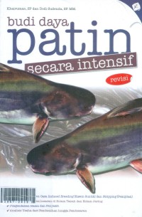 Budi daya patin secara intensif