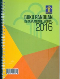 Buku panduan kekayaan intelektual