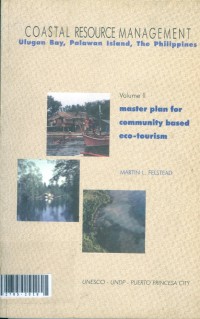 Coastal resources management series : ulugan bay, palawan island, the philippines