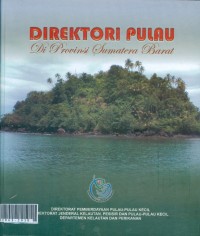 Direktori pulau di provinsi sumatera barat