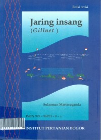 Jaring insang (gillnet)