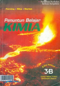 Penuntun belajar kimia