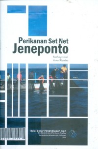 Perikanan Set Net Jeneponto