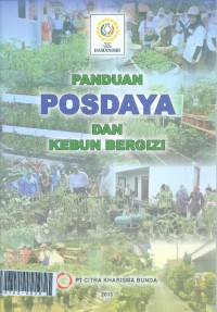 Pokok-pokok strategi operasional posdaya dalam 6 - 12 bulan pertama