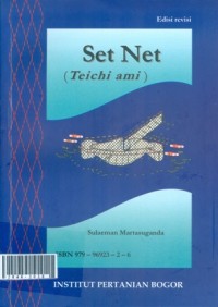 Set net (teichi ami)