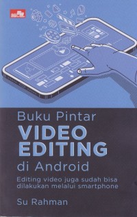 Buku pintar video editing