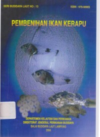 pembenihan Ikan Kerapu