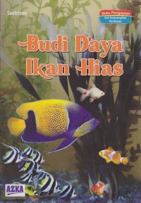 Budi Daya Ikan Hias