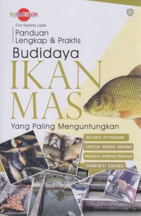 Budidaya Ikan Emas