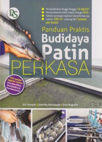 Panduan Praktis Budi Daya Patin Perkasa