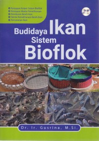 Budi Daya Ikan Sistem Bioflok