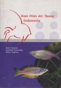 Ikan Hias Air Tawar Indonesia