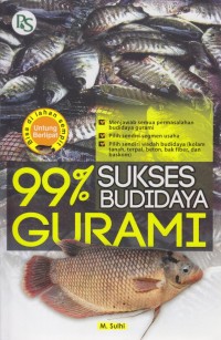 Sukses Budi Daya Gurami