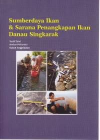 Sumber Daya Ikan Dan Sarana Penangkapan Ikan Danau Singkarak