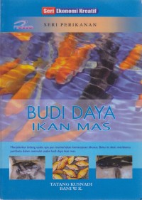 BUDI DAYA IKAN MAS