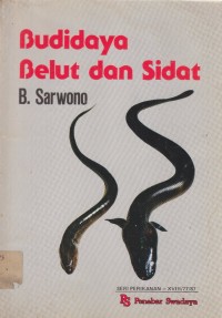 Budidaya belut dan sidat