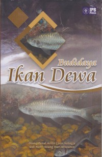 Budidaya ikan dewa