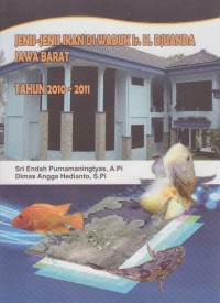 Jenis Jenis Ikan Di Waduk Ir.H.Djuanda jawa Barat