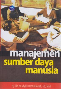 Manajemen sumber daya manusia