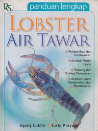 Lobster Air Tawar